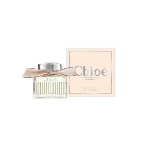 chloe parfum lumineuse 50 ml